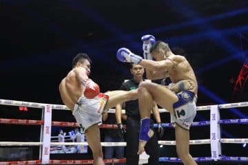 ข่าวมวยไทย