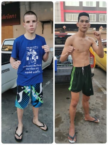 ข่าวมวยไทย