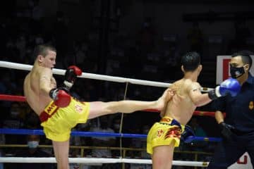 ข่าวมวยไทย