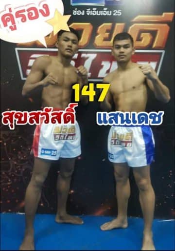 ข่าวมวยไทย