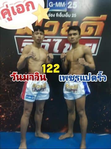 ข่าวมวยไทย