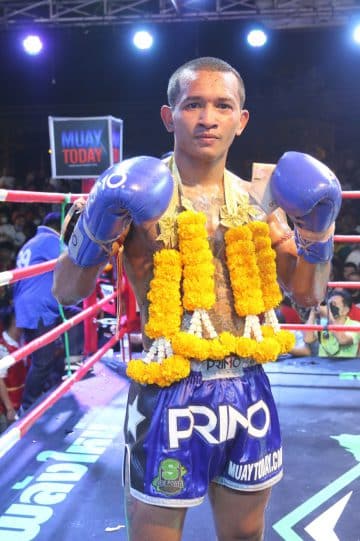 ข่าวมวยไทย