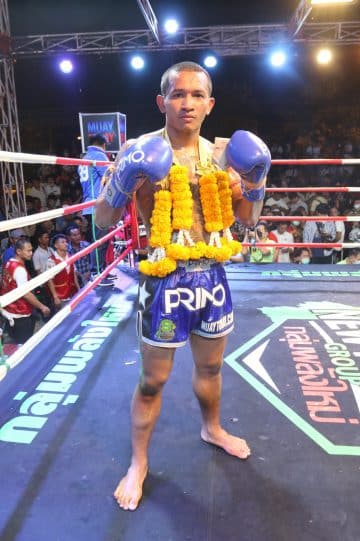 ข่าวมวยไทย