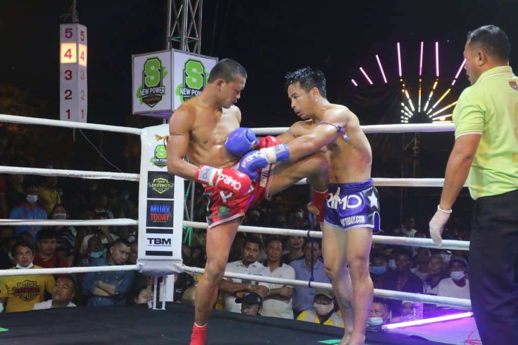 ข่าวมวยไทย