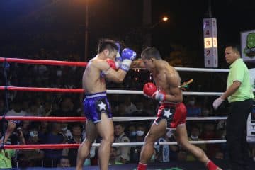ข่าวมวยไทย