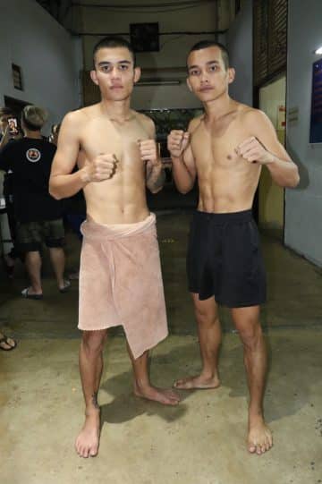 ข่าวมวยไทย