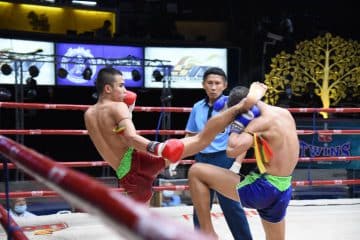 ข่าวมวยไทย