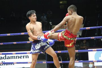 ข่าวมวยไทย