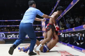 ข่าวมวยไทย