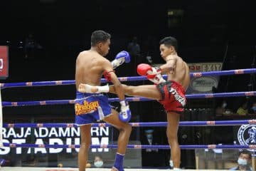 ข่าวมวยไทย