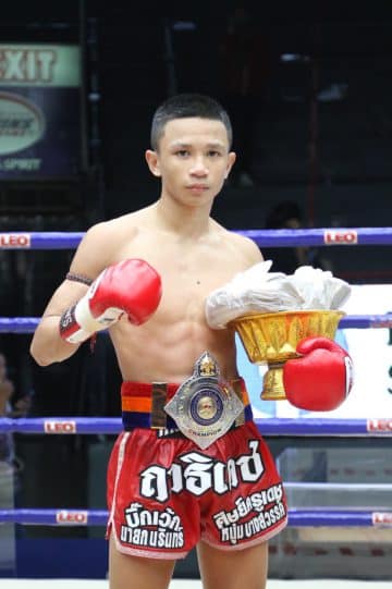 ข่าวมวยไทย