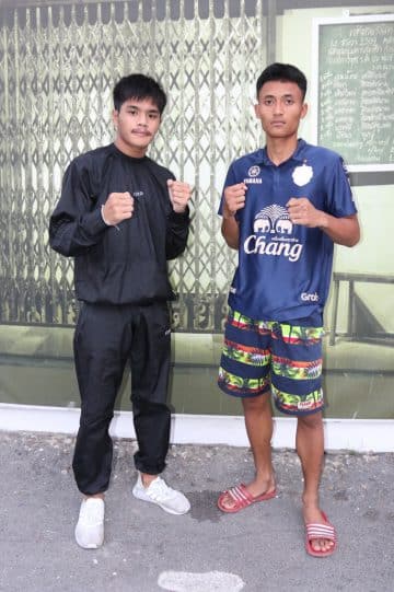 ข่าวมวยไทย