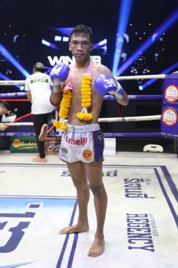 ข่าวมวยไทย