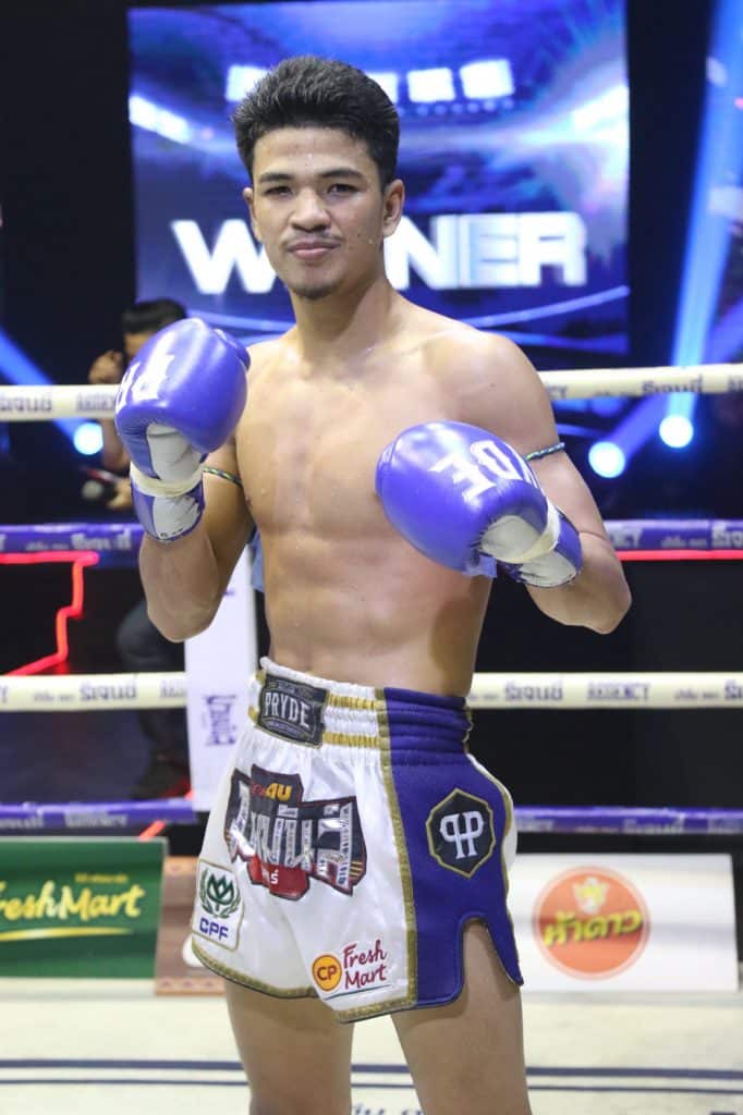 ข่าวมวยไทย