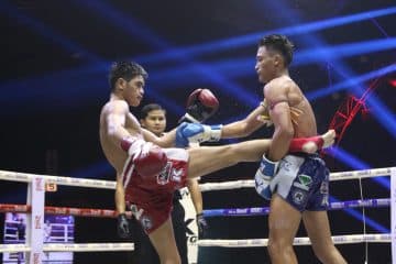 ข่าวมวยไทย