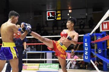 ข่าวมวยไทย