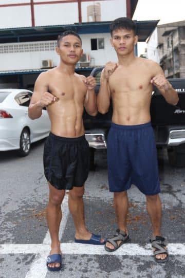 ข่าวมวยไทย