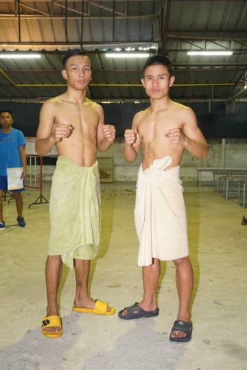 ข่าวมวยไทย