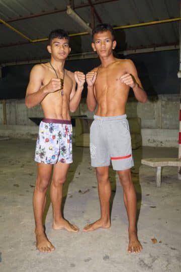 ข่าวมวยไทย