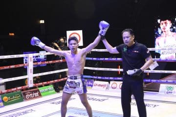 ข่าวมวยไทย