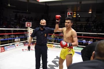 ข่าวมวยไทย