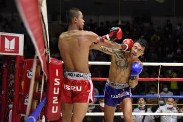 ข่าวมวยไทย