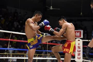 ข่าวมวยไทย