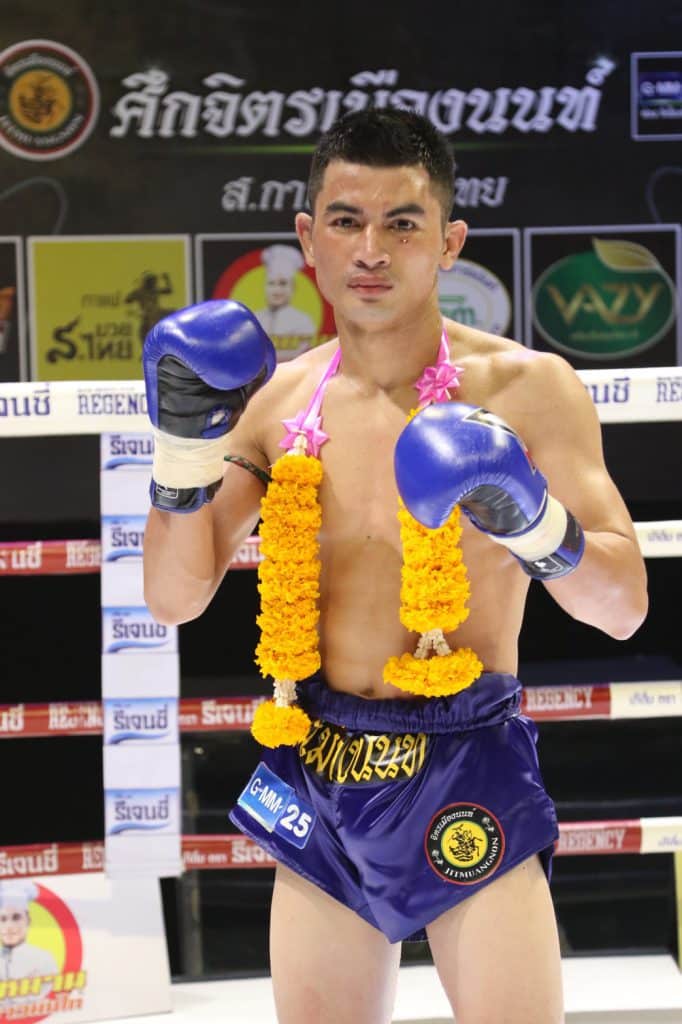 ข่าวมวยไทย