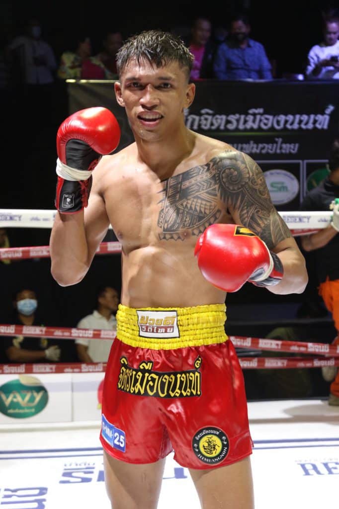 ข่าวมวยไทย
