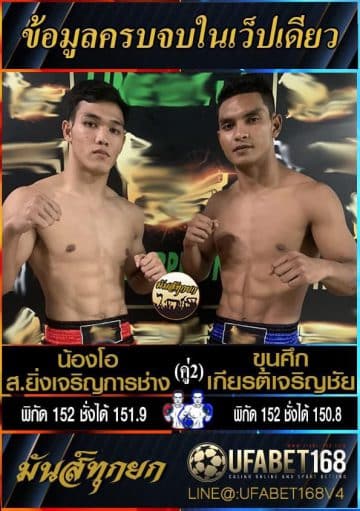 ข่าวมวยไทย