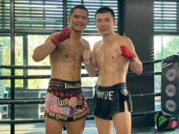 ข่าวมวยไทย