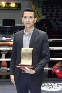 ข่าวมวยไทย