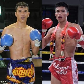 ข่าวมวยไทย