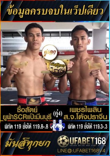 ข่าวมวยไทย