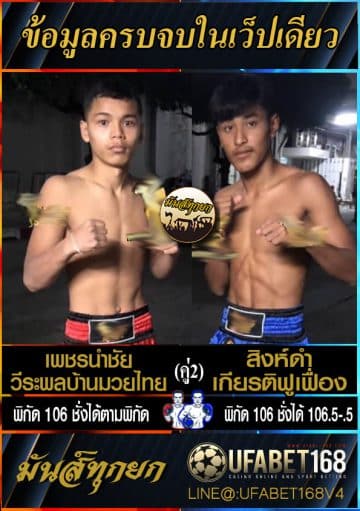 ข่าวมวยไทย