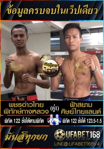 ข่าวมวยไทย