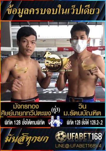 ข่าวมวยไทย