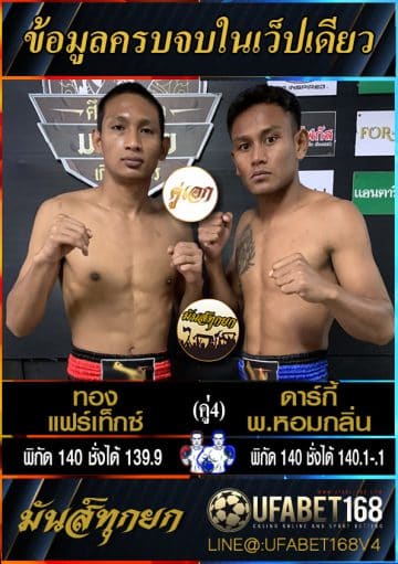 ข่าวมวยไทย