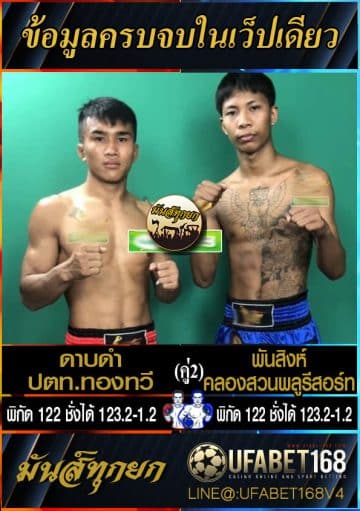 ข่าวมวยไทย