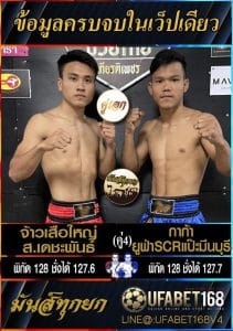 ข่าวมวยไทย