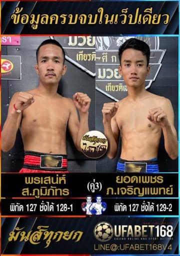 ข่าวมวยไทย