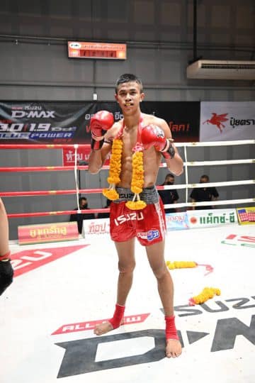 ข่าวมวยไทย