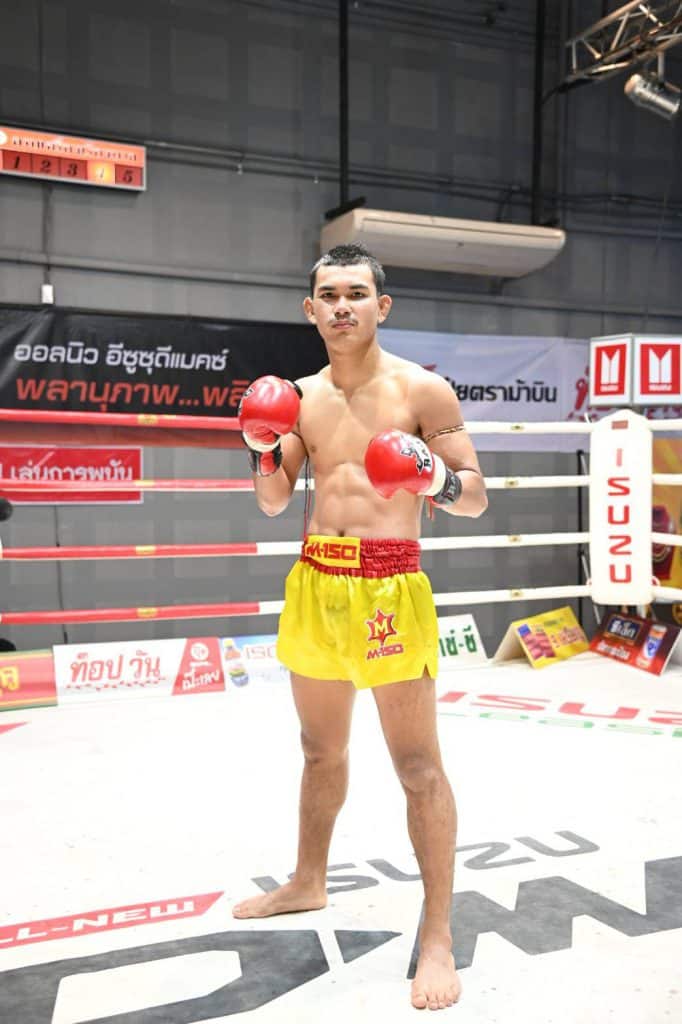 ข่าวมวยไทย