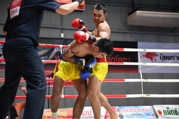 ข่าวมวยไทย