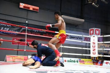ข่าวมวยไทย
