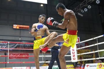 ข่าวมวยไทย