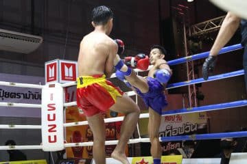 ข่าวมวยไทย