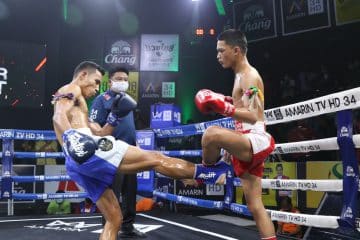 ข่าวมวยไทย