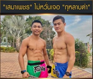 ข่าวมวยไทย