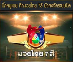ข่าวมวยไทย